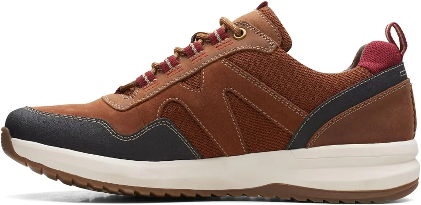Clarks Men's Wellman Trail AP Oxford