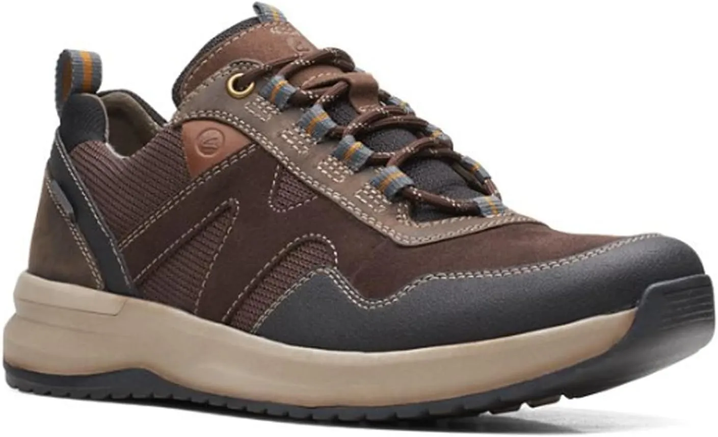 Clarks Men's Wellman Trail AP Oxford