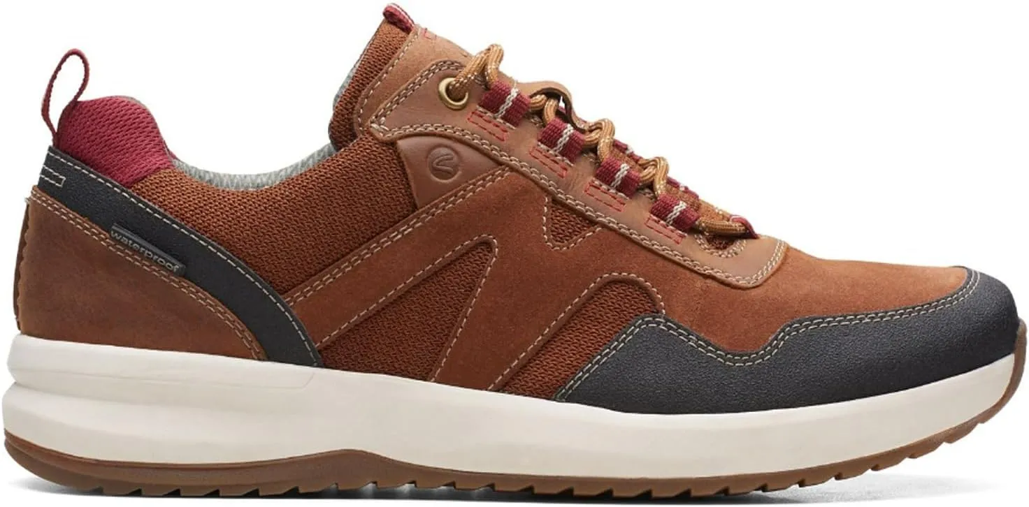 Clarks Men's Wellman Trail AP Oxford