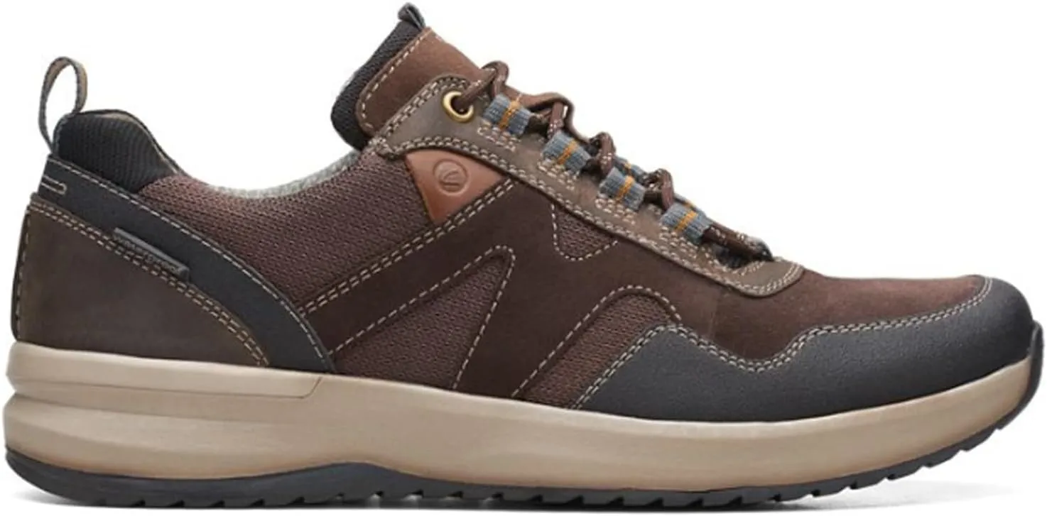 Clarks Men's Wellman Trail AP Oxford