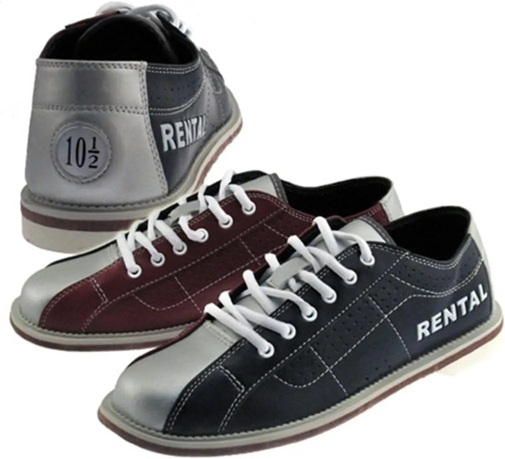 Classic Mens Rental Bowling Shoes