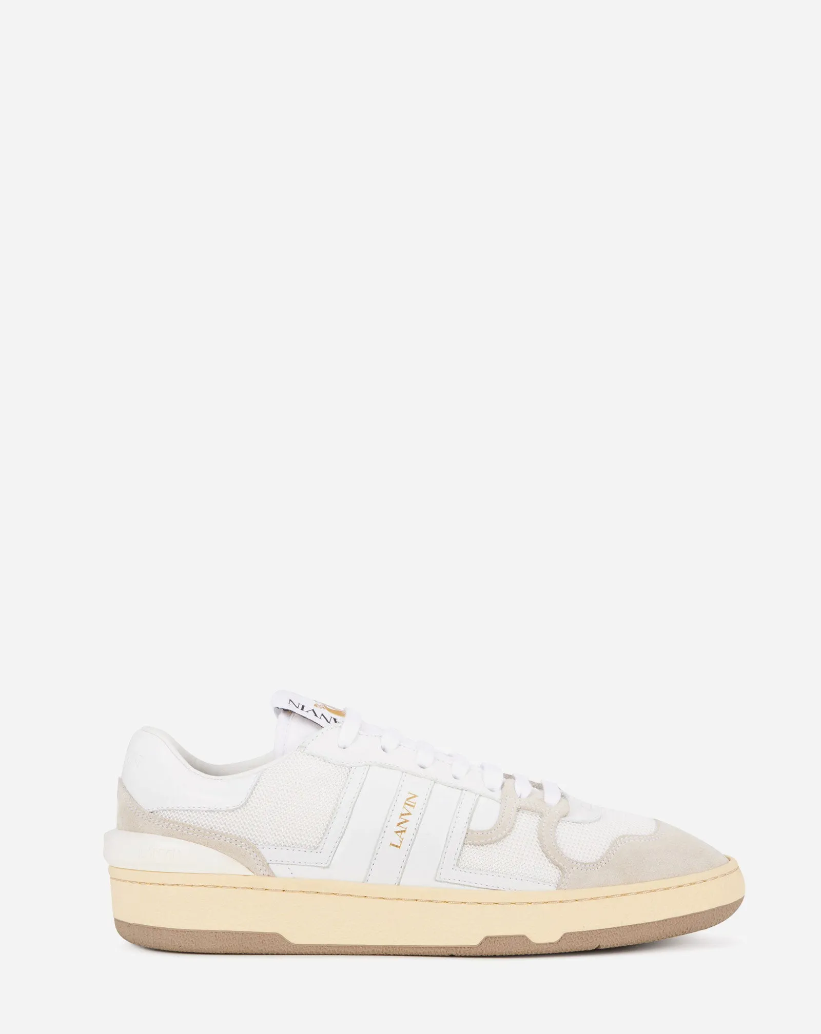 CLAY MESH SNEAKERS