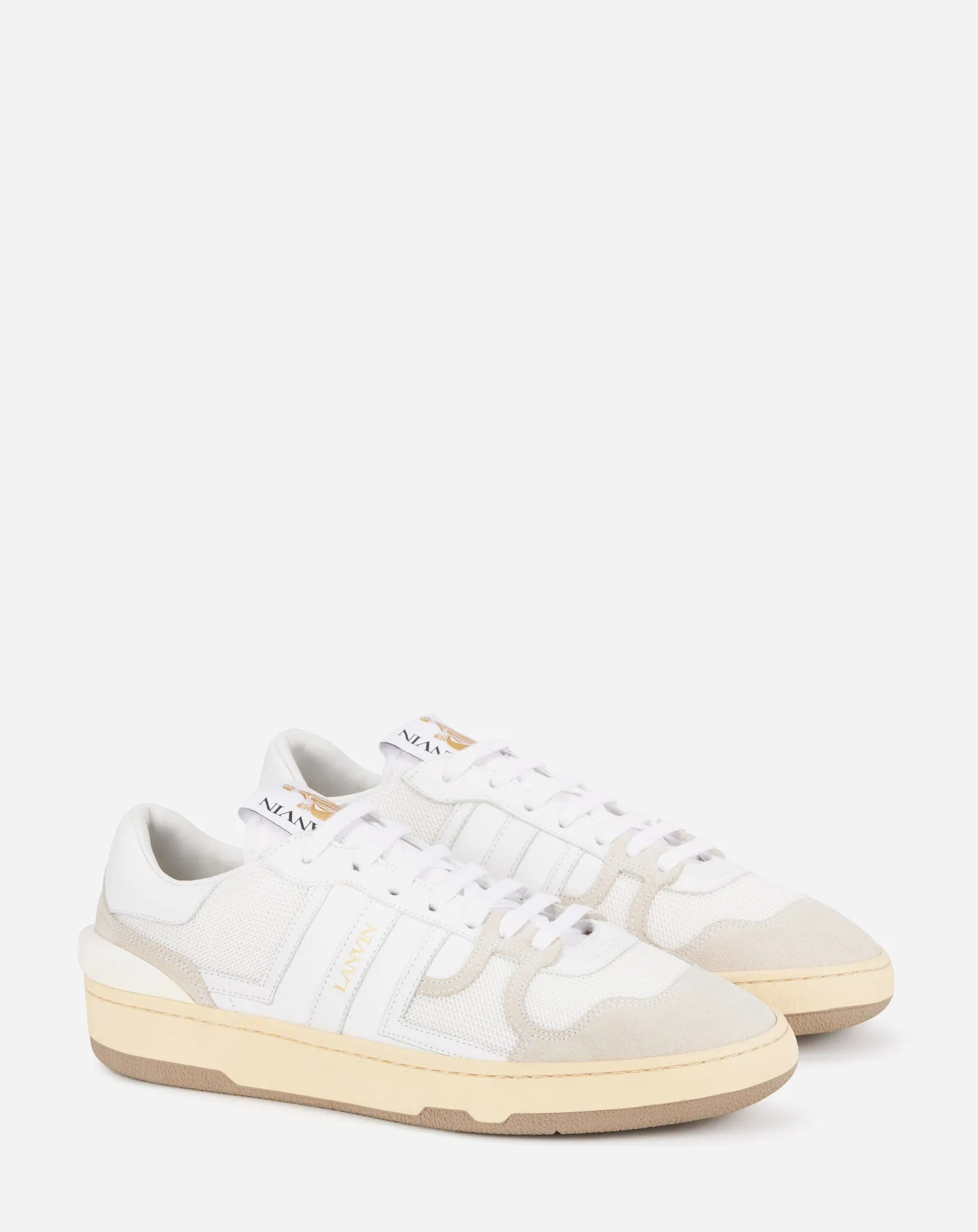 CLAY MESH SNEAKERS