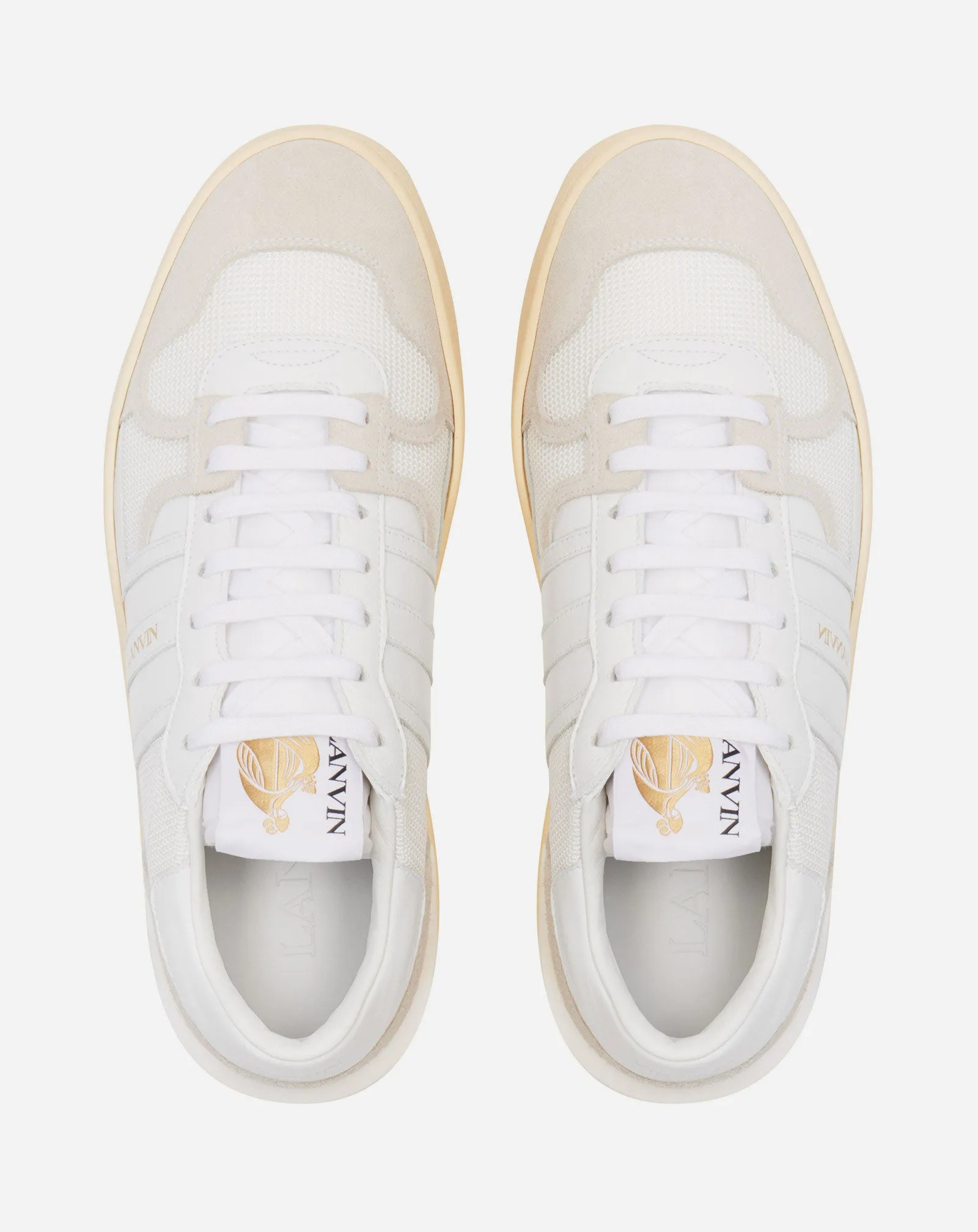 CLAY MESH SNEAKERS