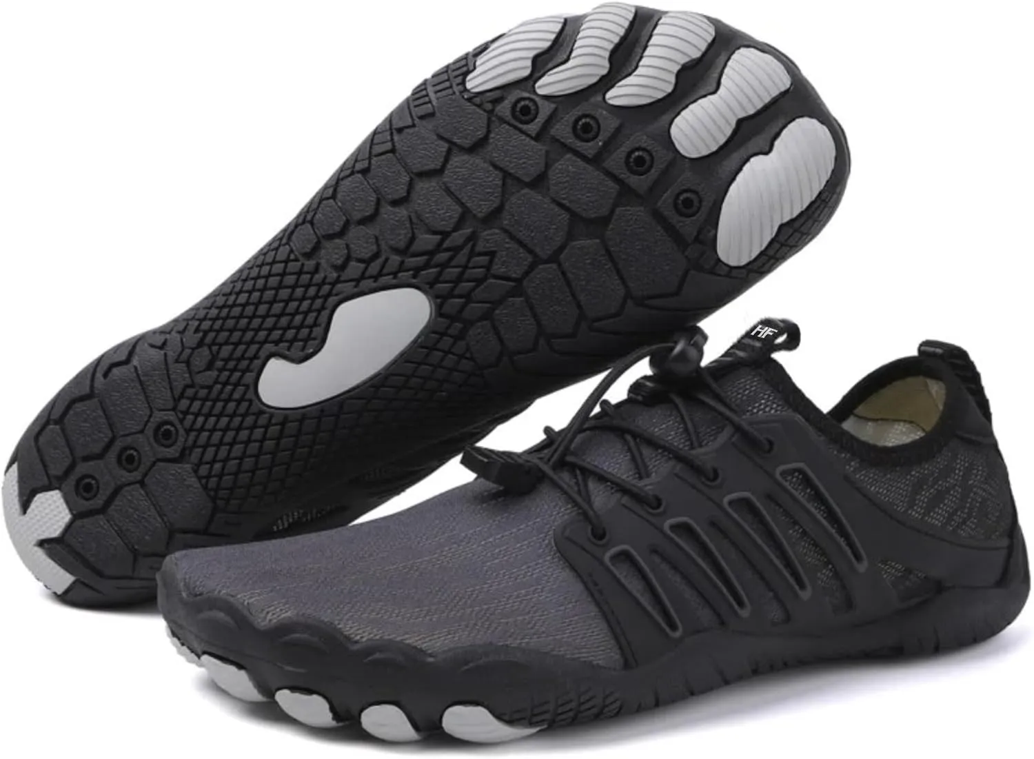 Colson Pro Healthy - Non Slip Barefoot Shoes, Soft, Flexible, and Thin Soles Quick Dry Shoe, Ideal Choice Daily Wear, Unisex