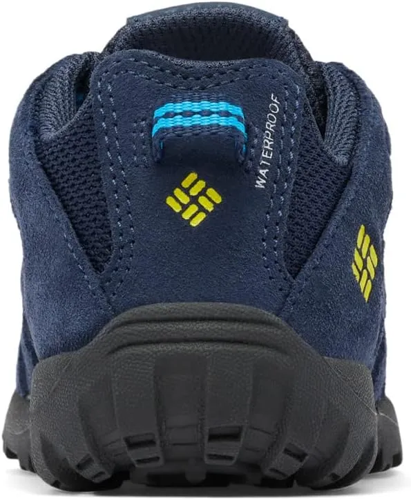Columbia Kids' Redmond Waterproof Hiking Shoe