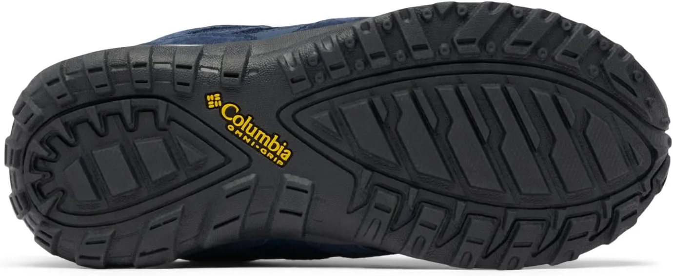 Columbia Kids' Redmond Waterproof Hiking Shoe