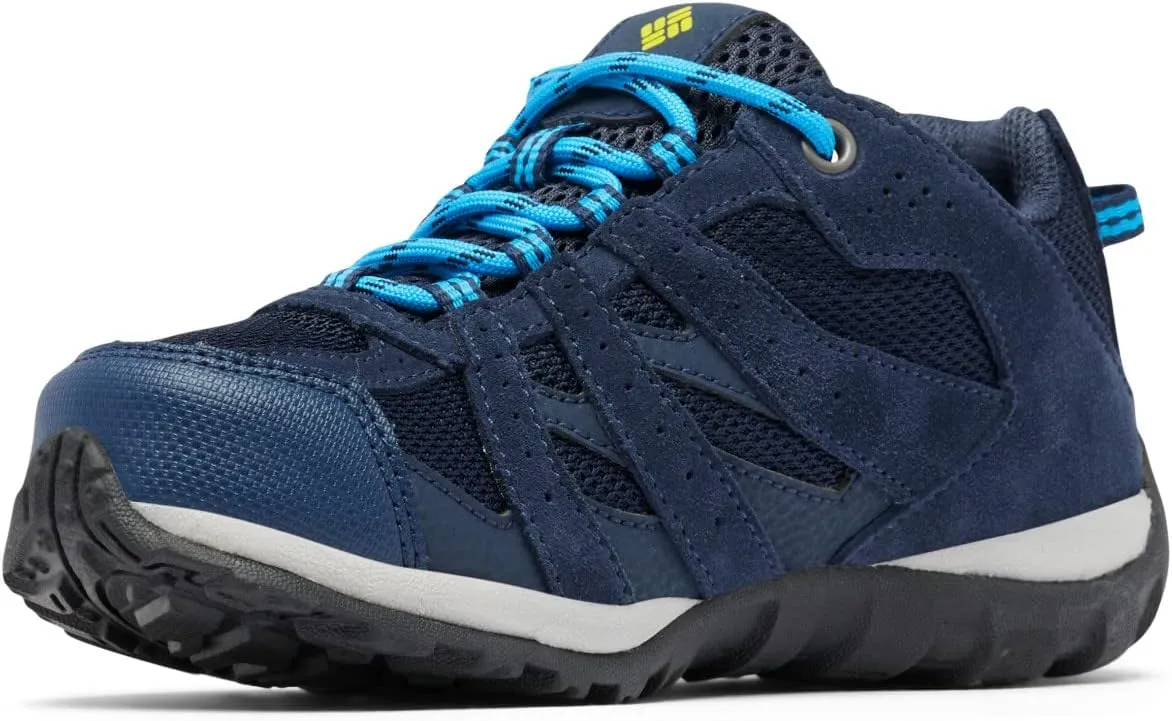 Columbia Kids' Redmond Waterproof Hiking Shoe