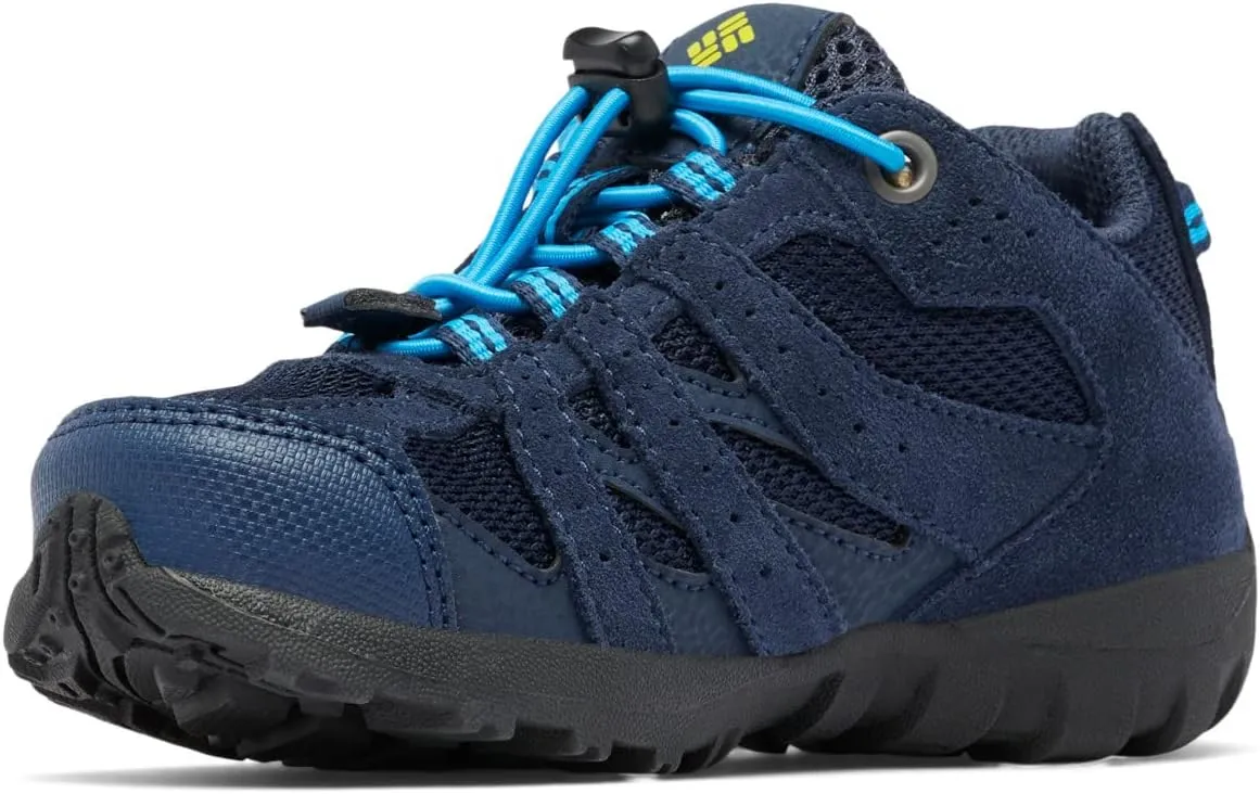 Columbia Kids' Redmond Waterproof Hiking Shoe