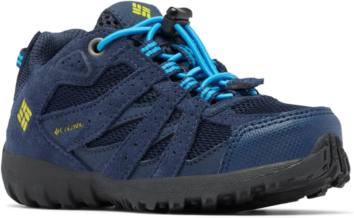 Columbia Kids' Redmond Waterproof Hiking Shoe