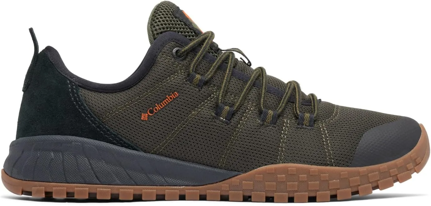 Columbia Men's Fairbanks Low Shoe