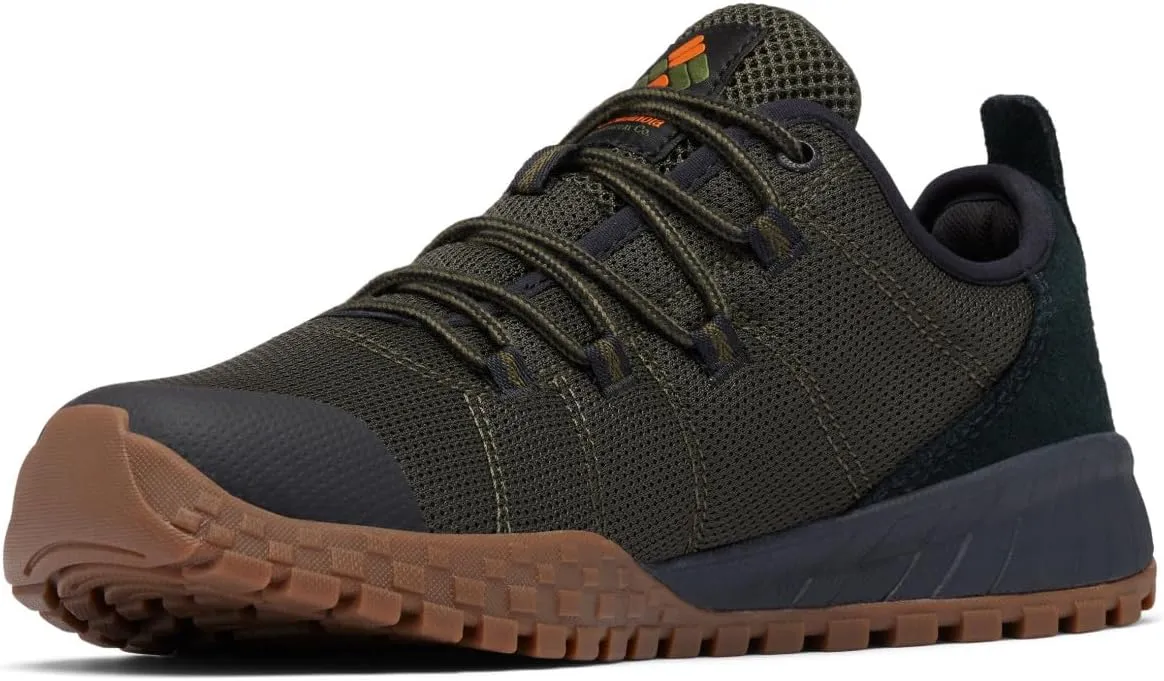Columbia Men's Fairbanks Low Shoe