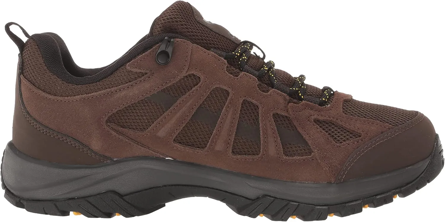 Columbia Men's Redmond Iii Waterproof Hiking Shoe