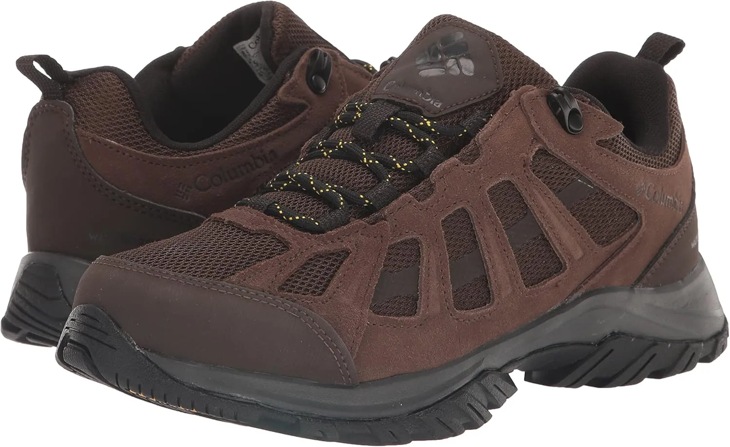Columbia Men's Redmond Iii Waterproof Hiking Shoe