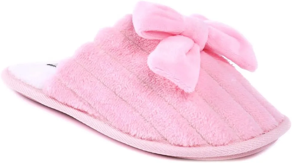 Comfies Maternity Slippers for Hospital Memory Foam Slippers for Womens Wide Slippers for Diabetics