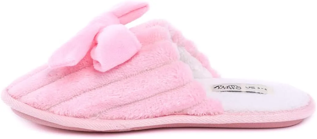 Comfies Maternity Slippers for Hospital Memory Foam Slippers for Womens Wide Slippers for Diabetics