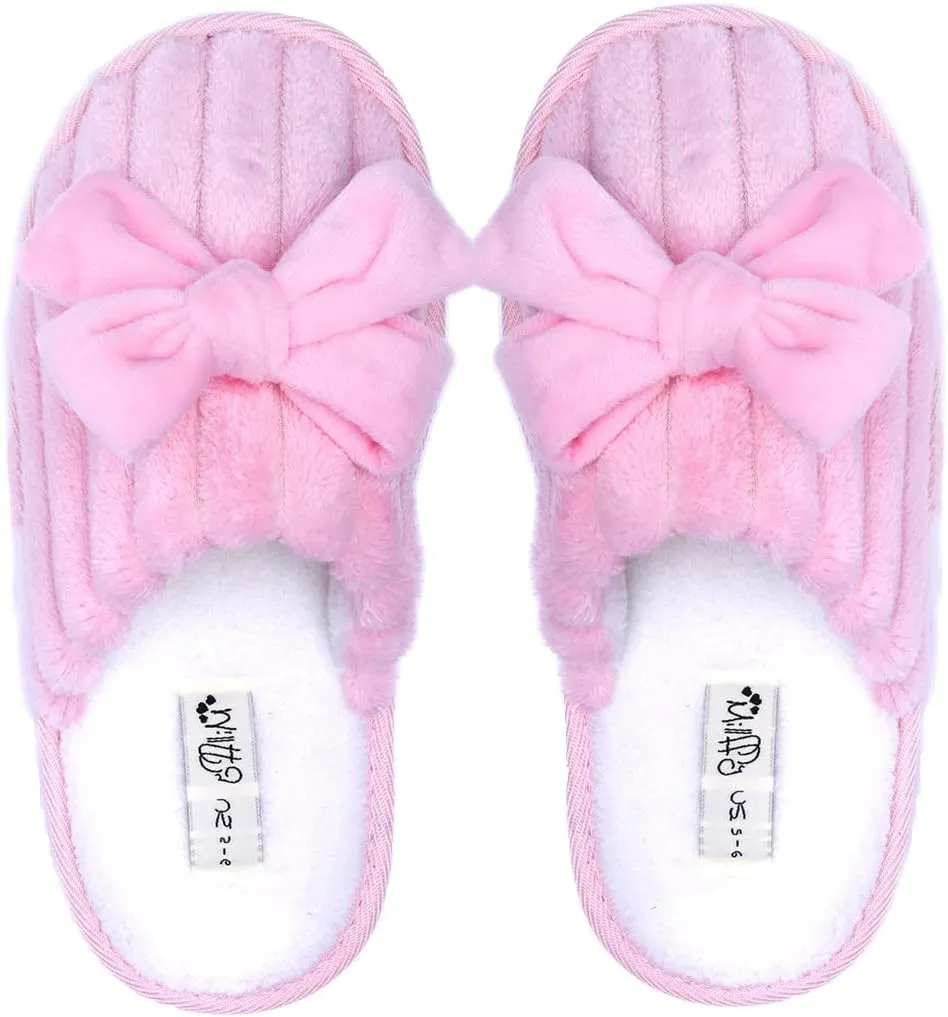 Comfies Maternity Slippers for Hospital Memory Foam Slippers for Womens Wide Slippers for Diabetics