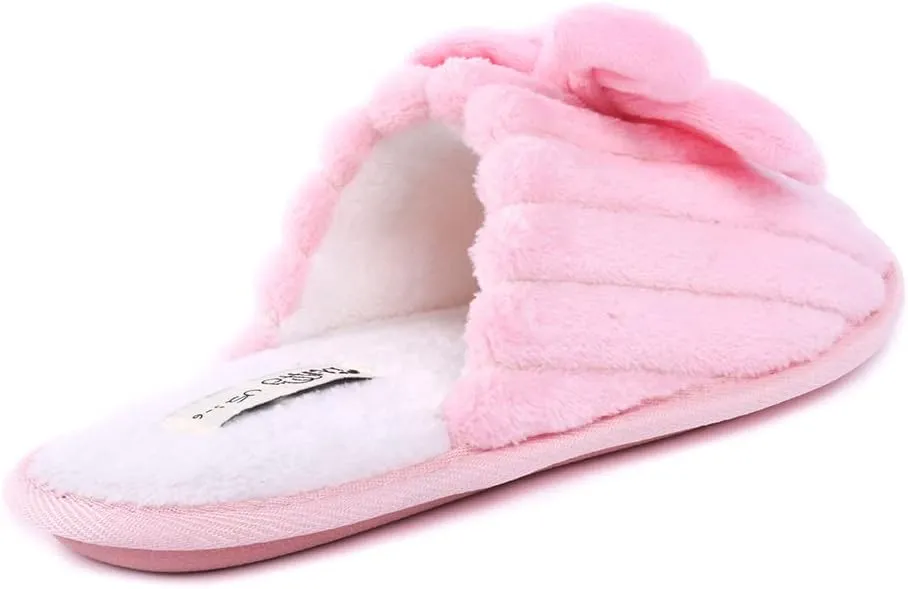 Comfies Maternity Slippers for Hospital Memory Foam Slippers for Womens Wide Slippers for Diabetics