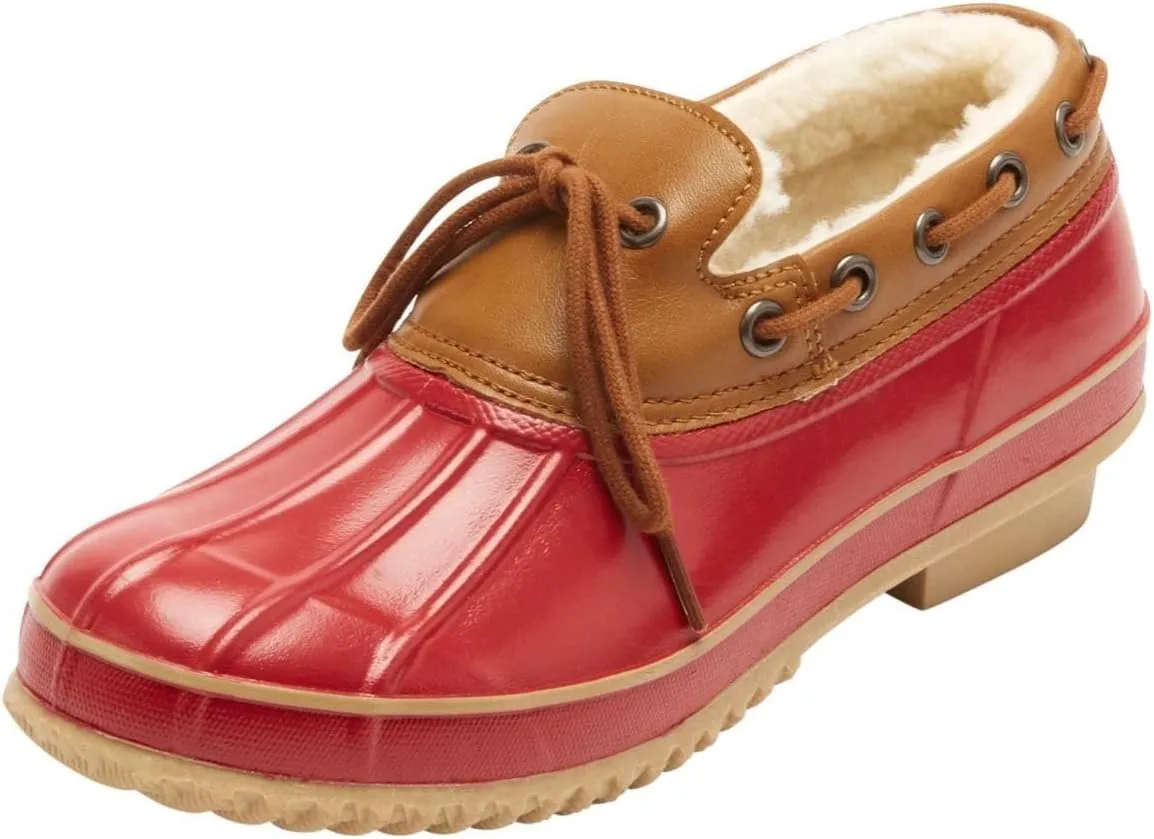 Comfortview Women's Wide Width The Storm All-Weather Shoe