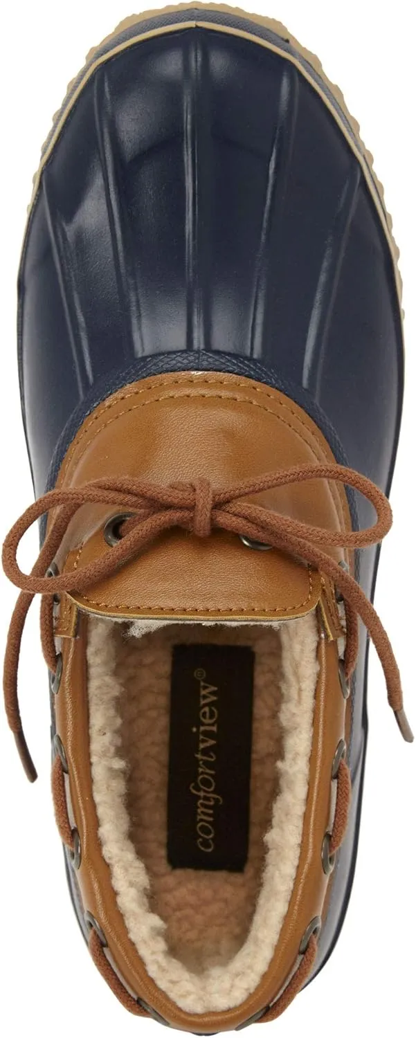 Comfortview Women's Wide Width The Storm All-Weather Shoe