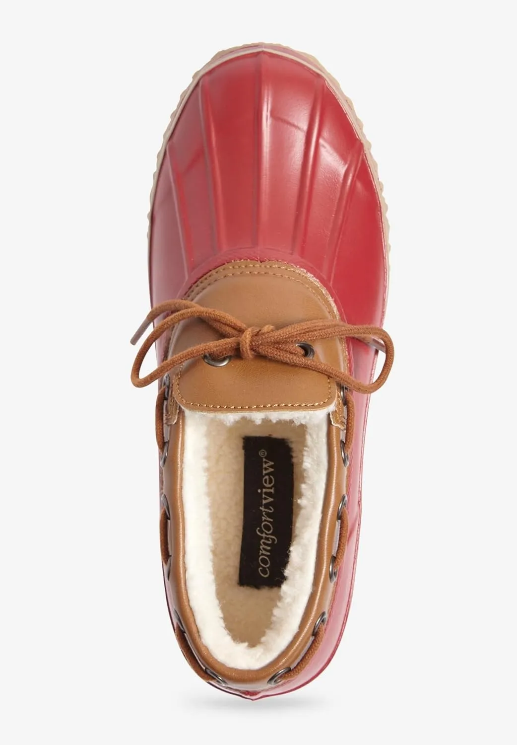 Comfortview Women's Wide Width The Storm All-Weather Shoe