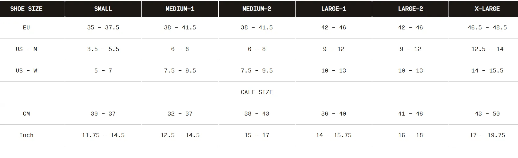 COMPRESSION Flight Sox MENS  2XU - Style Knee length