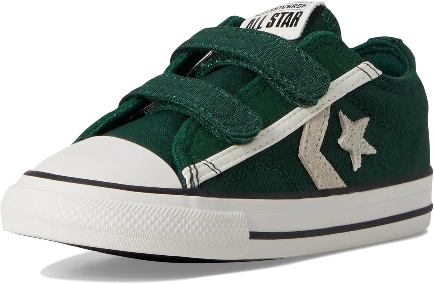 Converse Baby-Boy's Star Player 76 Easy-on Luxe (Infant/Toddler) Sneaker