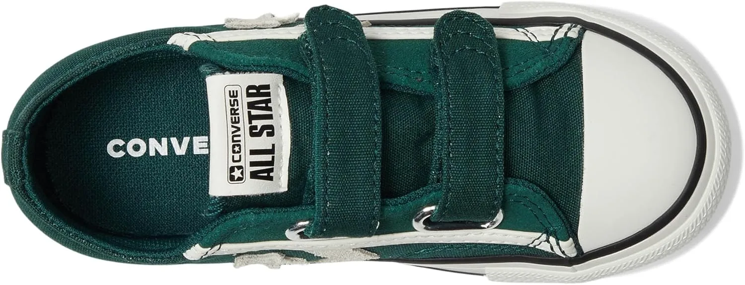 Converse Baby-Boy's Star Player 76 Easy-on Luxe (Infant/Toddler) Sneaker