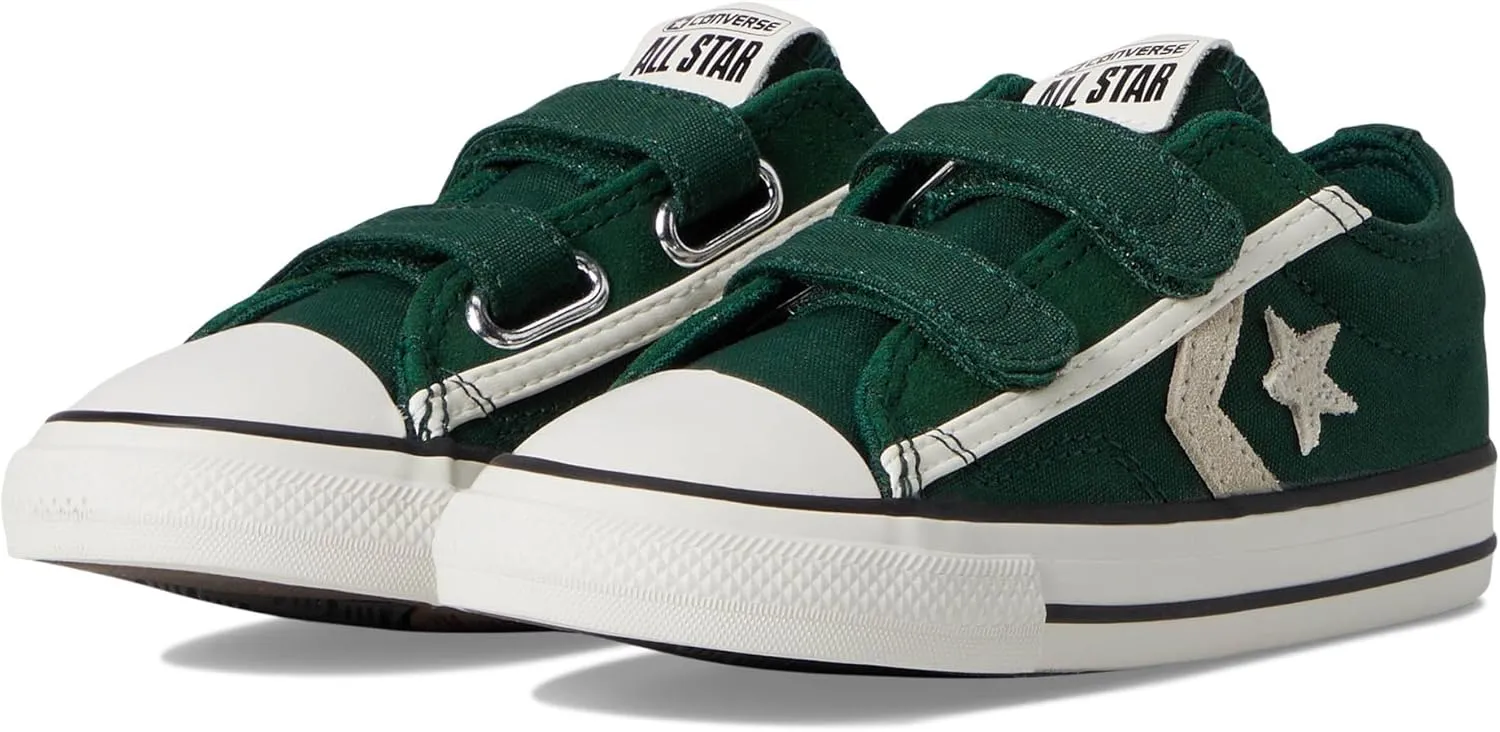 Converse Baby-Boy's Star Player 76 Easy-on Luxe (Infant/Toddler) Sneaker