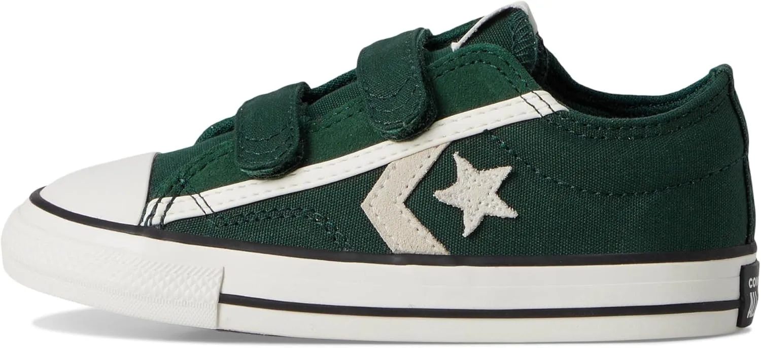Converse Baby-Boy's Star Player 76 Easy-on Luxe (Infant/Toddler) Sneaker