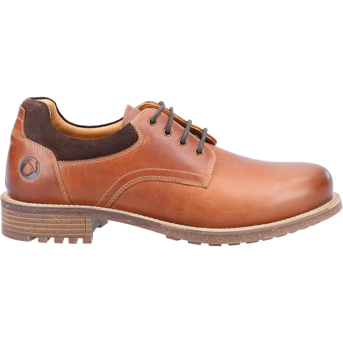 Cotswold Shipton Shoe Tan