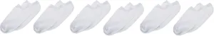 Cotton Liner Sport Socks 6 Pair Pack