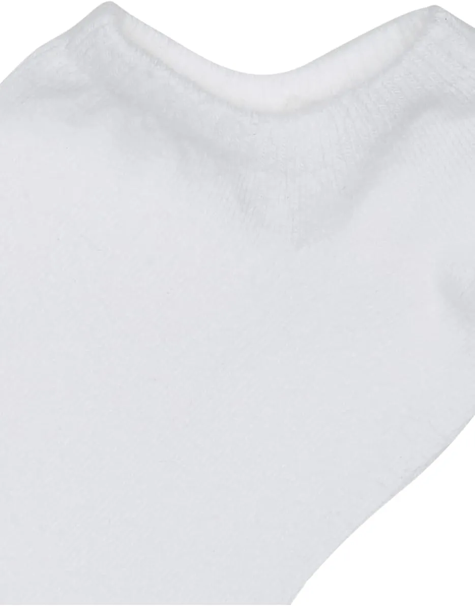 Cotton Liner Sport Socks 6 Pair Pack