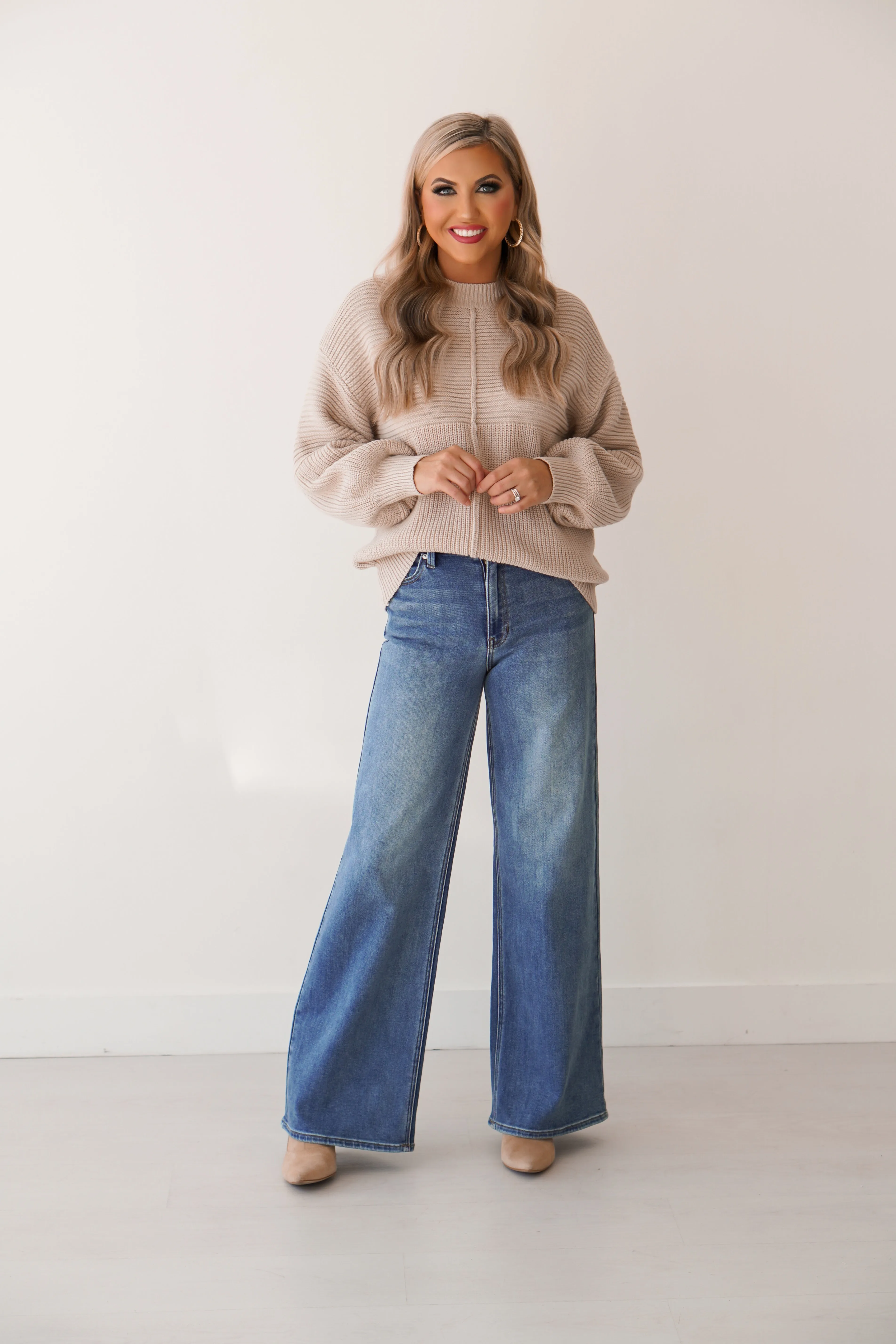Cozy Bliss Top