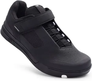 Crank Brothers Mallet Speedlace Mountain Bike Shoe Black/White, 11.0 - Men's