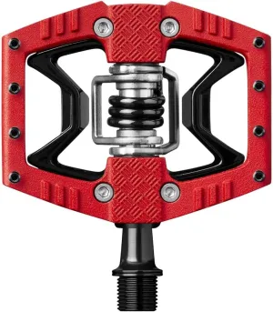 Crankbrothers Double Shot MTB Hybrid Pedals - Durable, Hybrid Bike Pedals