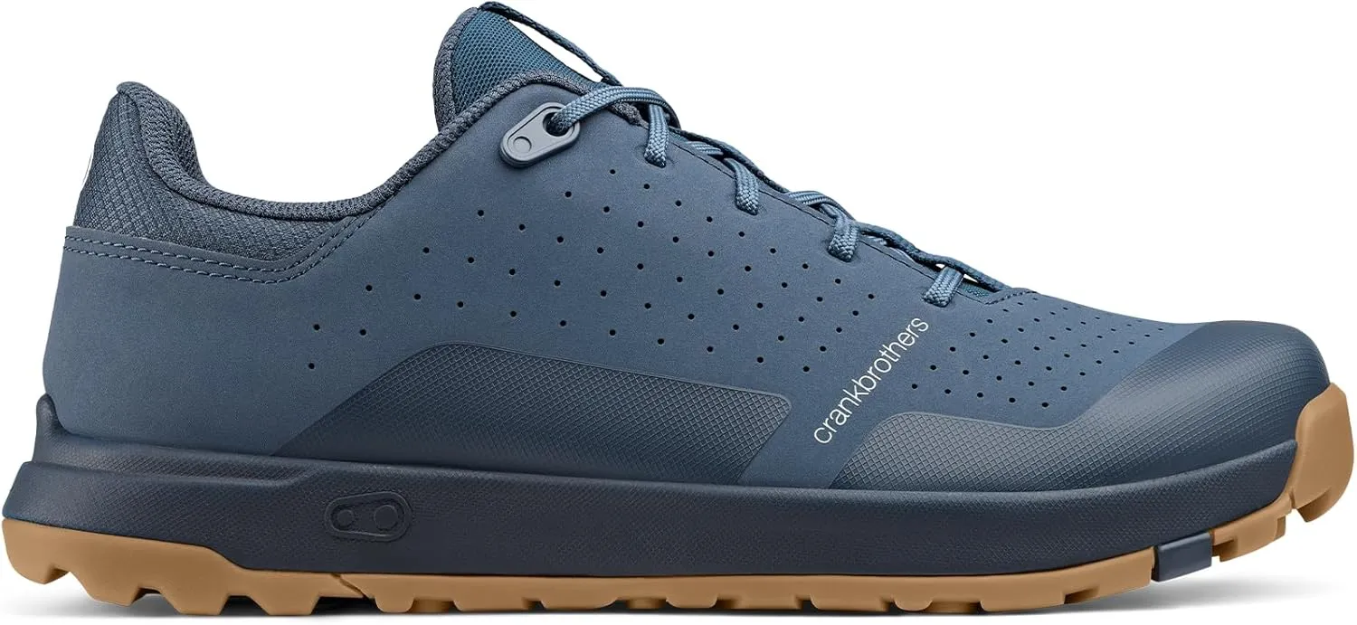 Crankbrothers Unisex-Adult Mallet Trail Lace Mountain-Biking-Shoes