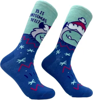 Crazy Dog Womens Christmas Socks Cute Cozy Festive Xmas Socks for the Holidays