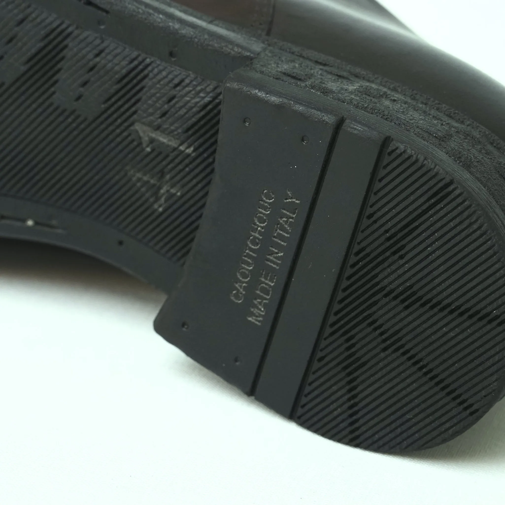 Crispiniano Firenze Plain Blucher Shoes