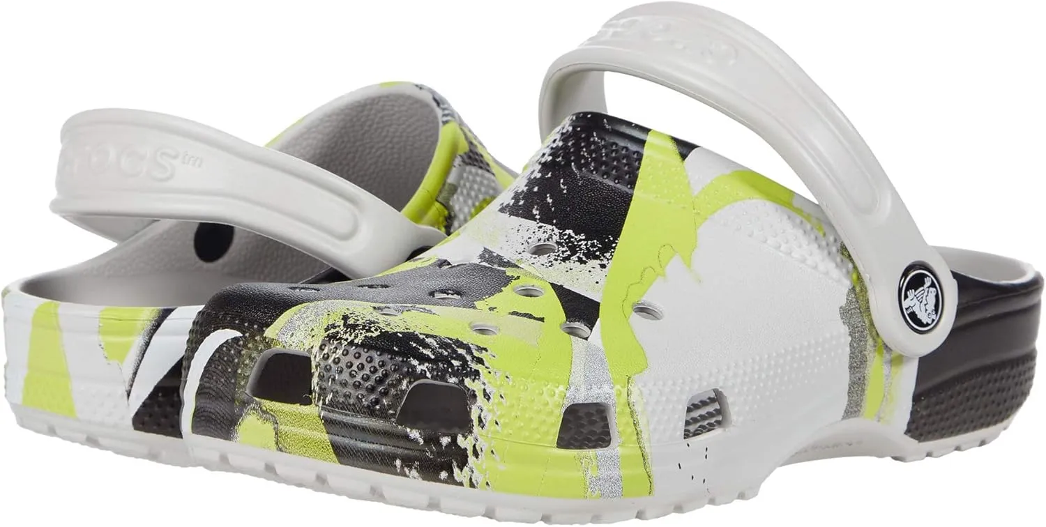 Crocs Classic Out of This World II Clog (Toddler/Little Kid/Big Kid)