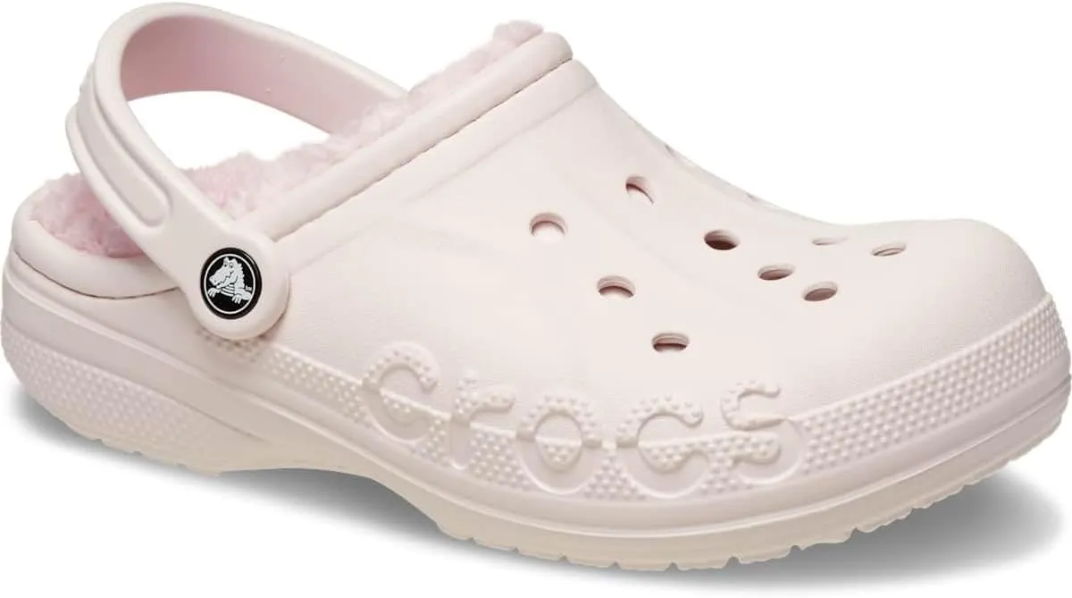 Crocs Unisex-Adult Baya Lined Clog