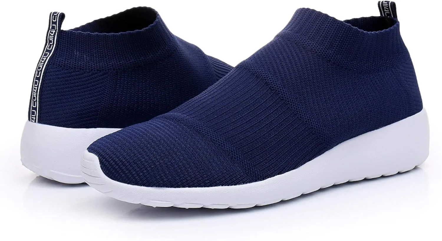 Cull4U Women's Fresh Knit Pure Walking Shoe