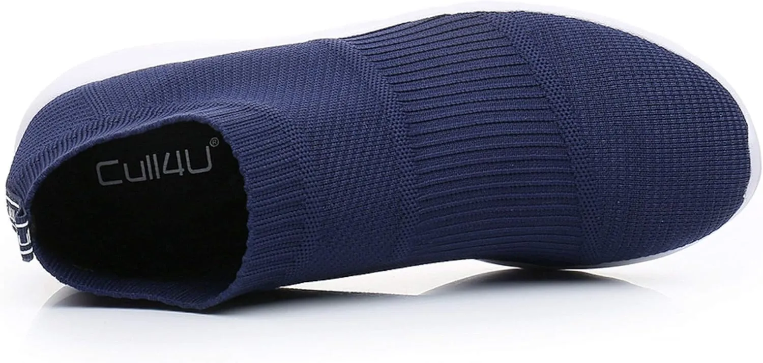 Cull4U Women's Fresh Knit Pure Walking Shoe