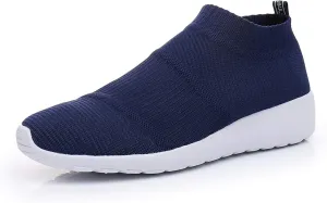 Cull4U Women's Fresh Knit Pure Walking Shoe