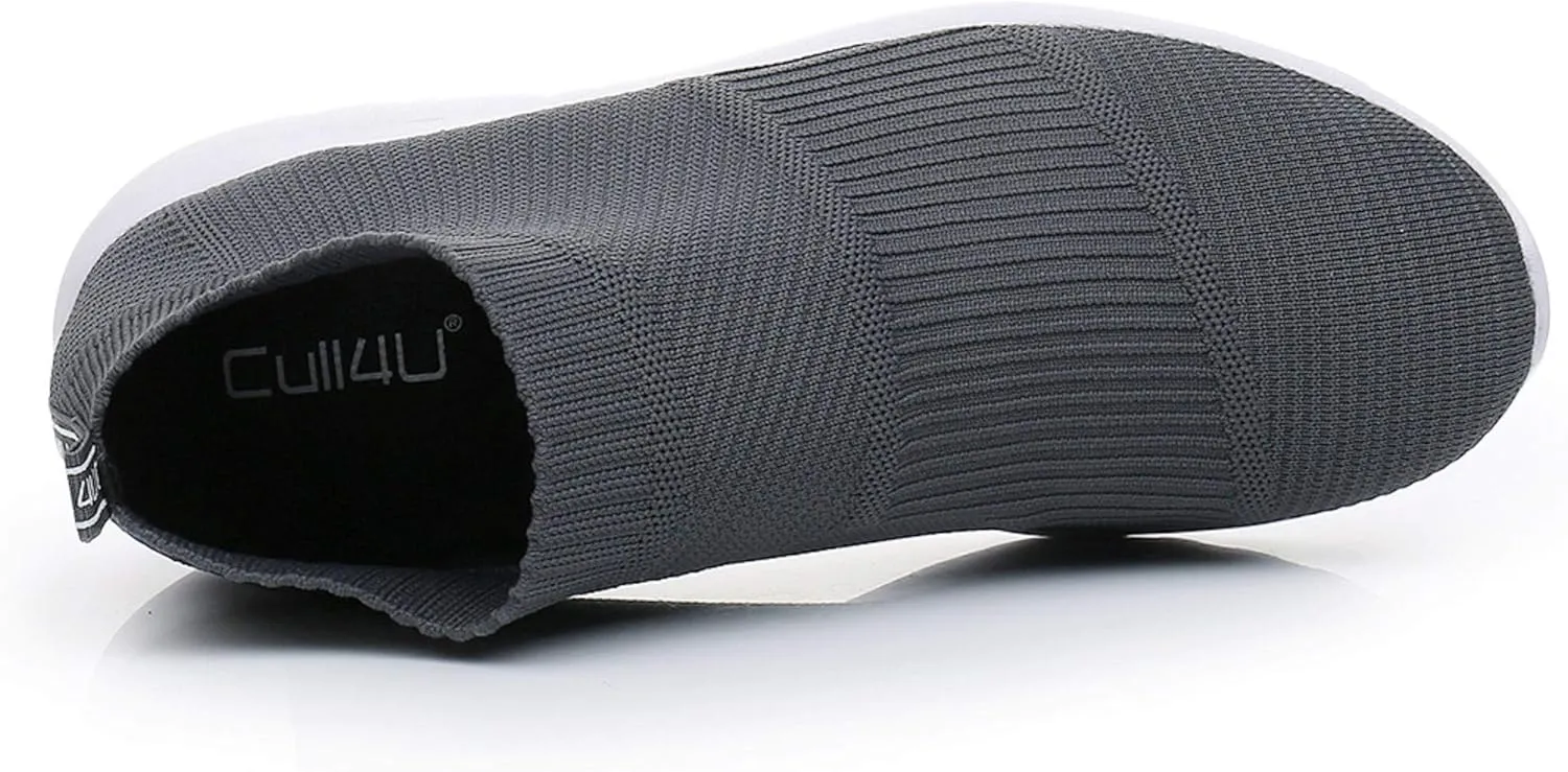 Cull4U Women's Fresh Knit Pure Walking Shoe