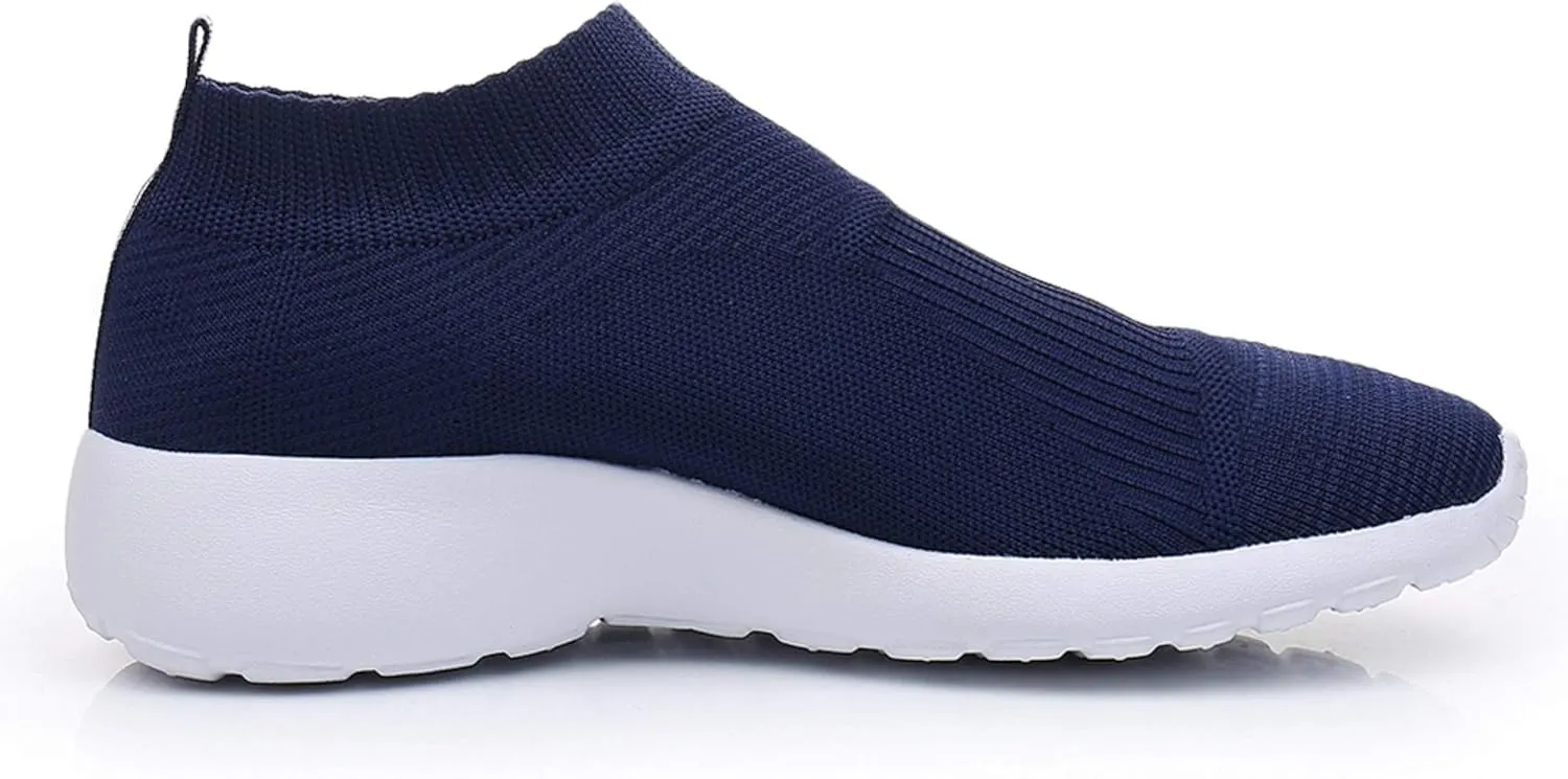 Cull4U Women's Fresh Knit Pure Walking Shoe