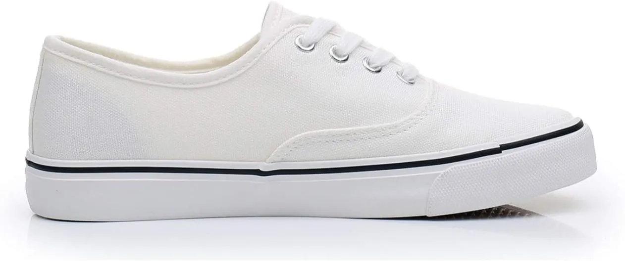 Cull4U Women's Laid Back Low-Top Sneaker Shoe