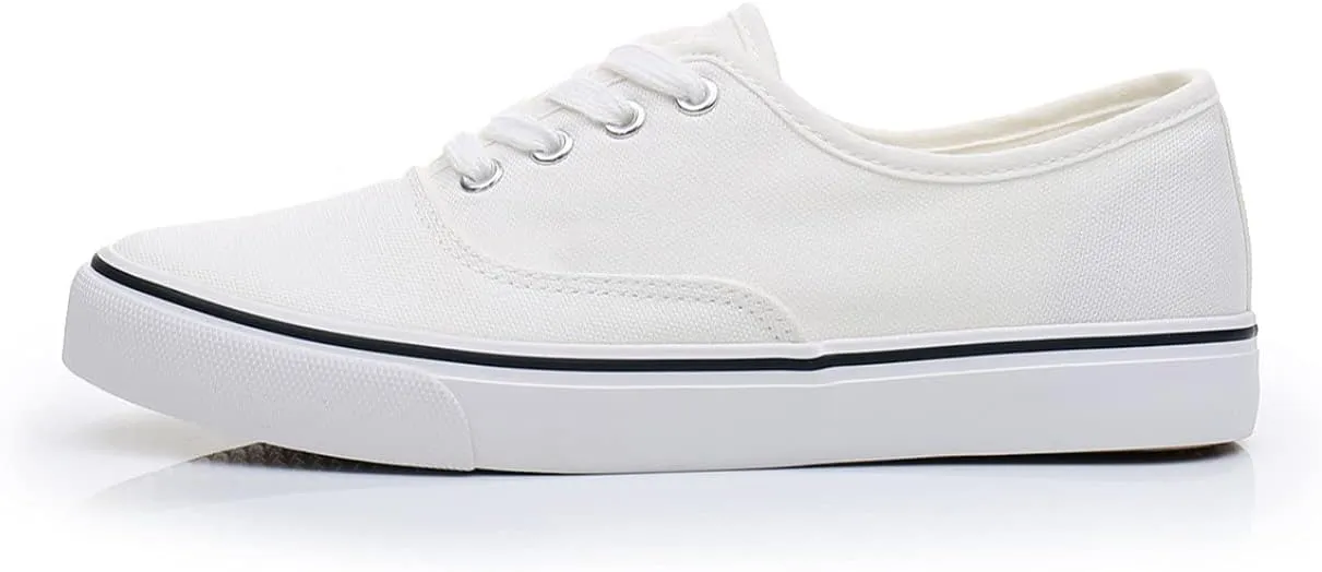 Cull4U Women's Laid Back Low-Top Sneaker Shoe