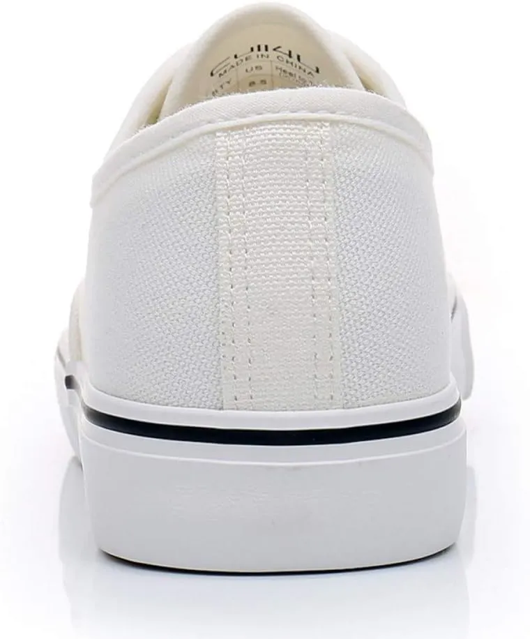 Cull4U Women's Laid Back Low-Top Sneaker Shoe
