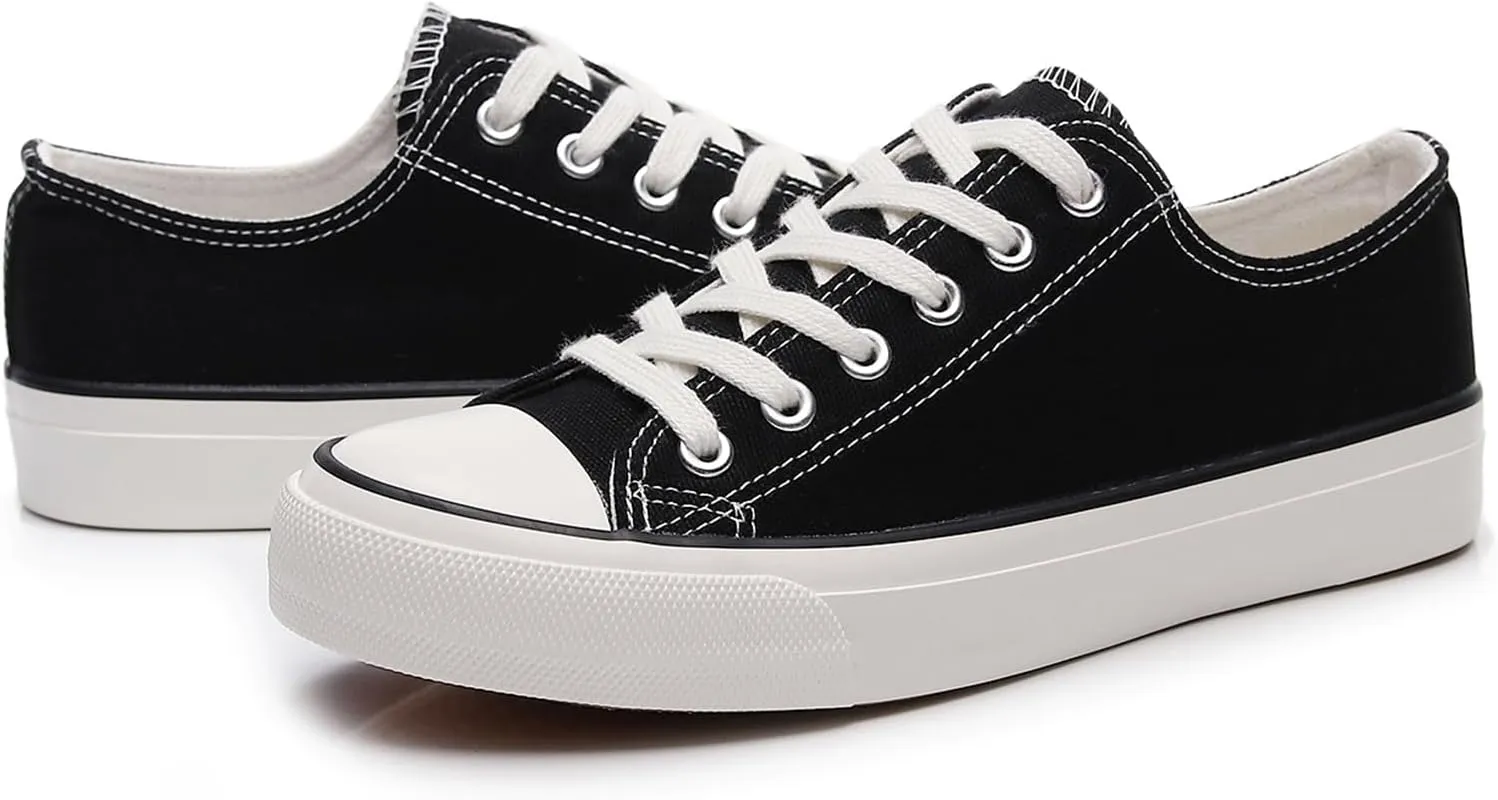 Cull4U Women's Old Times Low-Top Sneaker Shoe